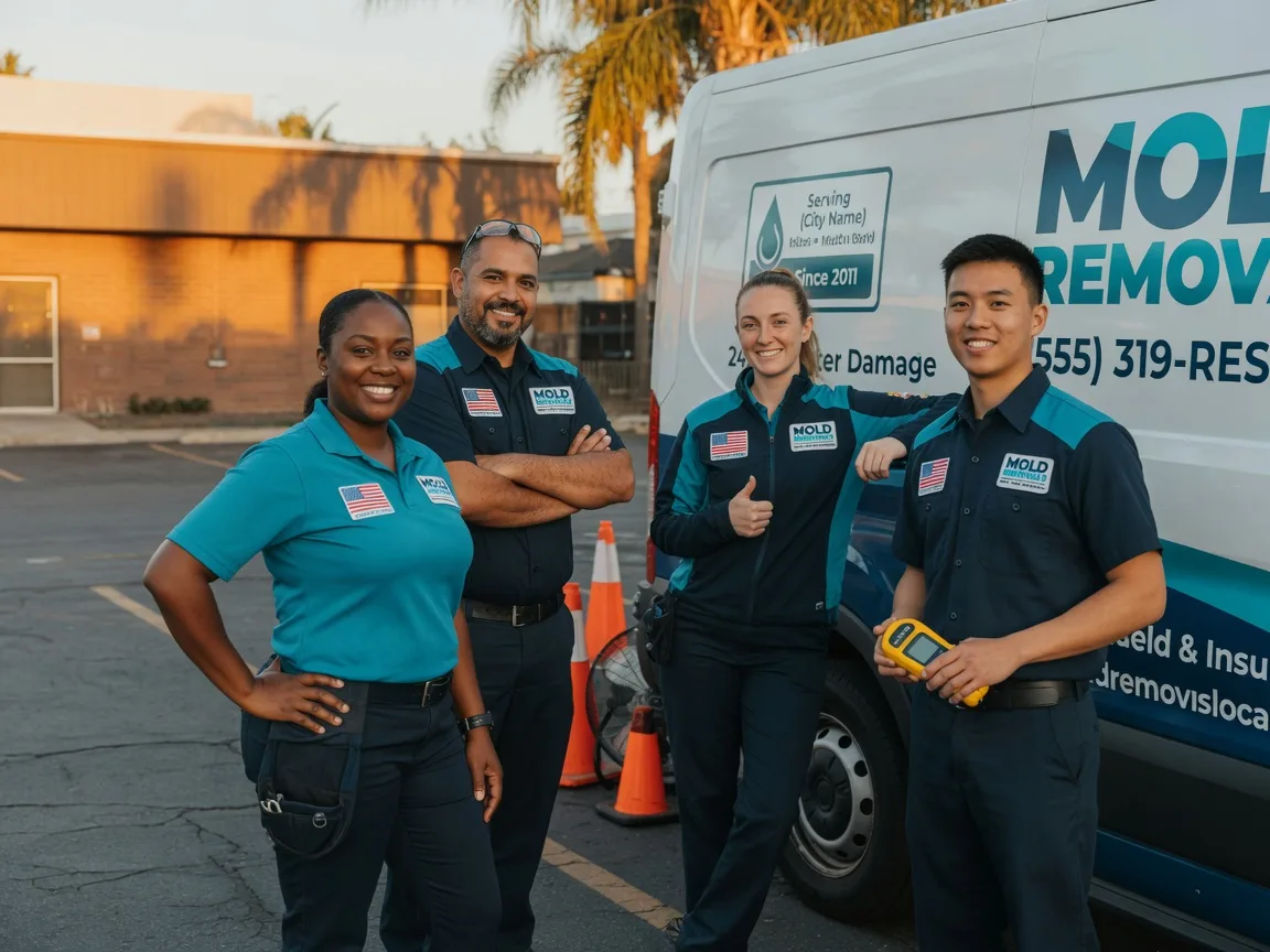 Water Damage Restoration company in Mcclellanville, SC