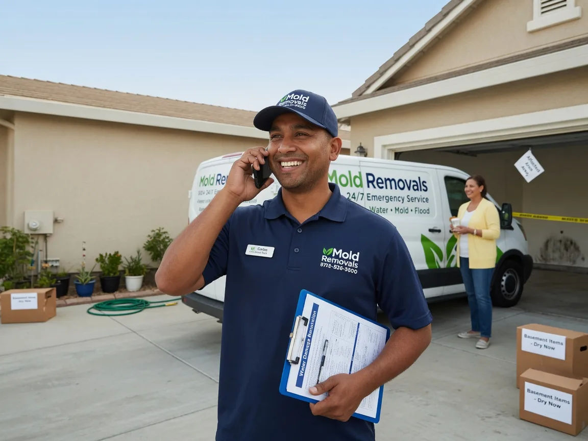 Water Damage Restoration Mcclellanville, SC FAQs
